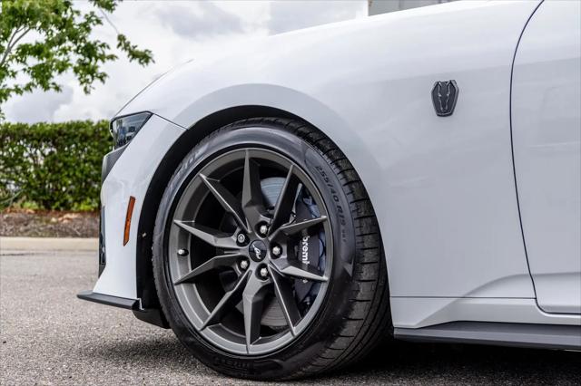 2026 Ford Mustang Dark Horse Fastback