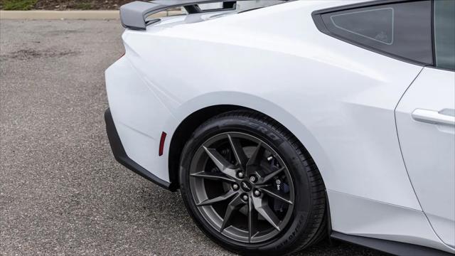 2026 Ford Mustang Dark Horse Fastback