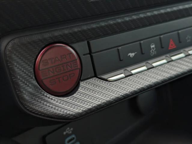 2026 Ford Mustang Dark Horse Fastback