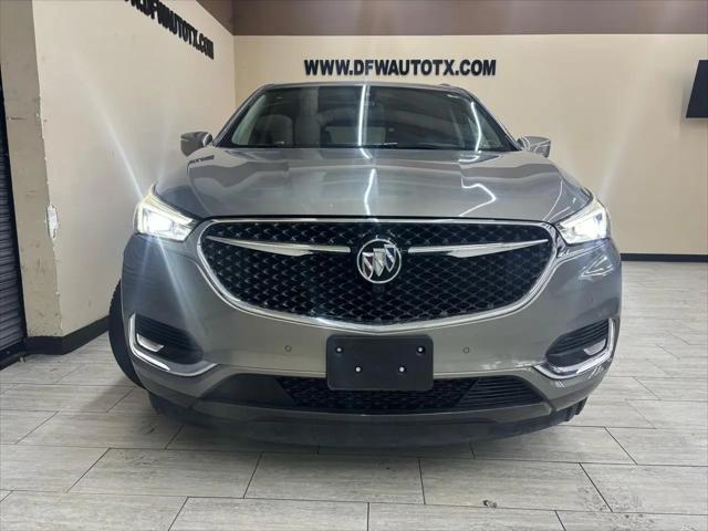 2018 Buick Enclave Avenir