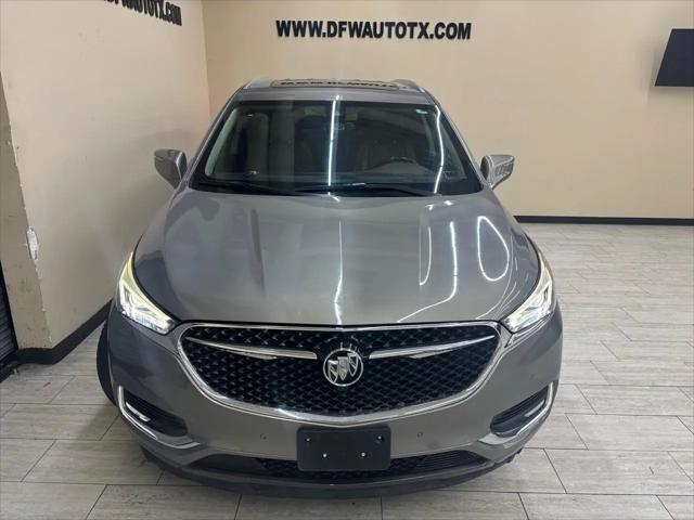 2018 Buick Enclave Avenir
