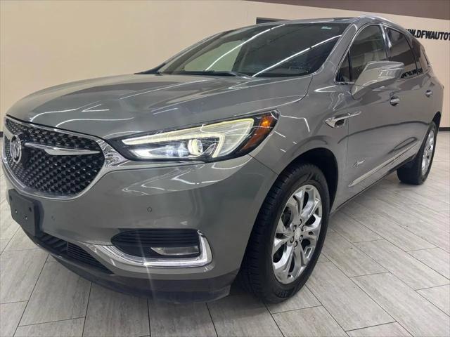 2018 Buick Enclave Avenir
