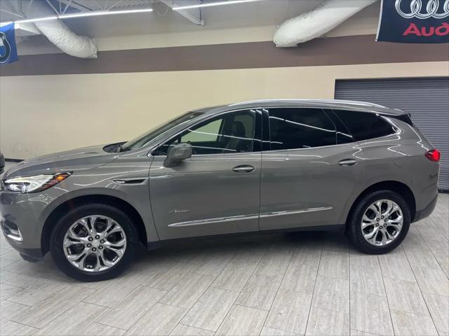 2018 Buick Enclave Avenir