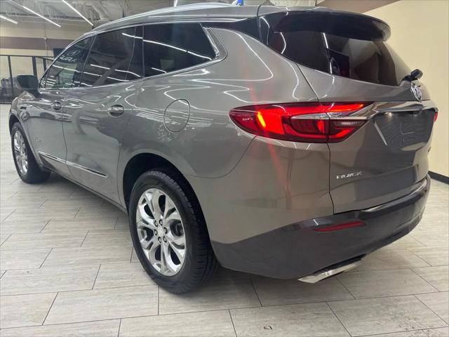 2018 Buick Enclave Avenir