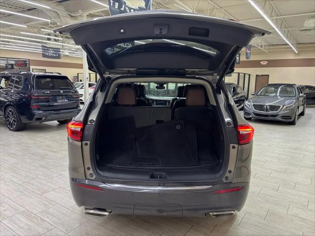 2018 Buick Enclave Avenir