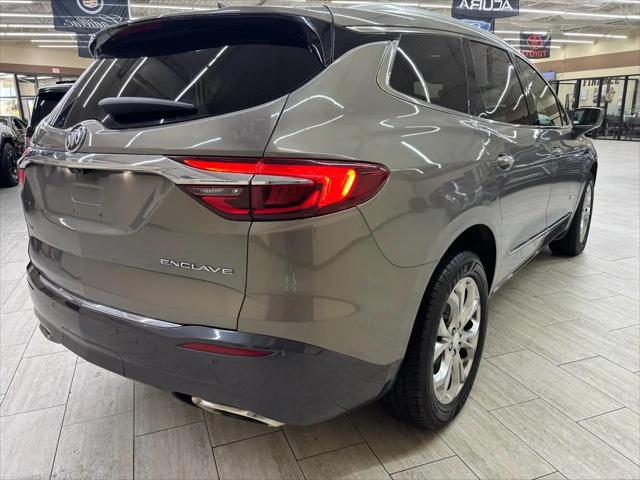 2018 Buick Enclave Avenir