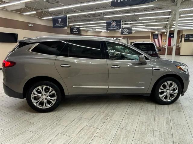 2018 Buick Enclave Avenir