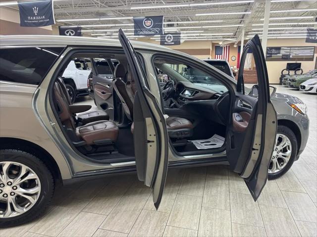2018 Buick Enclave Avenir