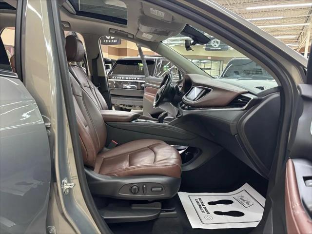 2018 Buick Enclave Avenir