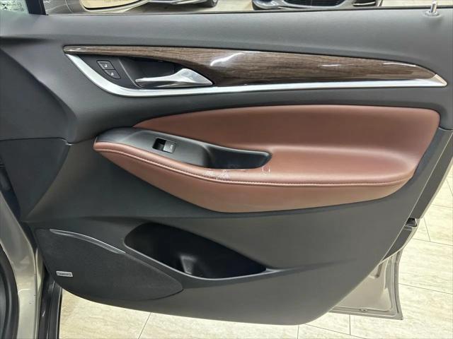 2018 Buick Enclave Avenir