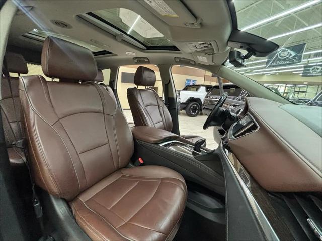 2018 Buick Enclave Avenir