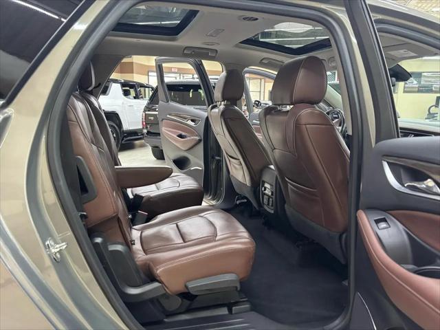 2018 Buick Enclave Avenir