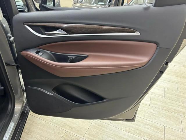 2018 Buick Enclave Avenir