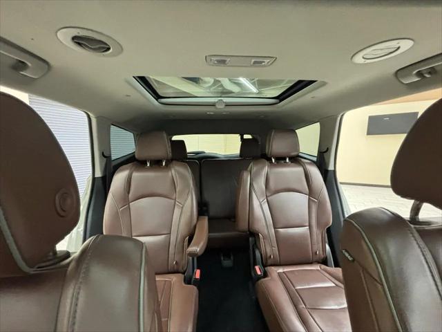 2018 Buick Enclave Avenir
