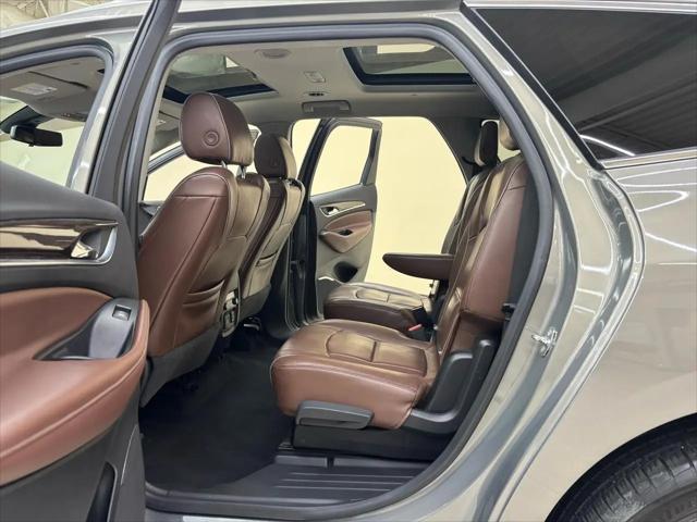 2018 Buick Enclave Avenir