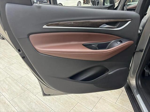 2018 Buick Enclave Avenir