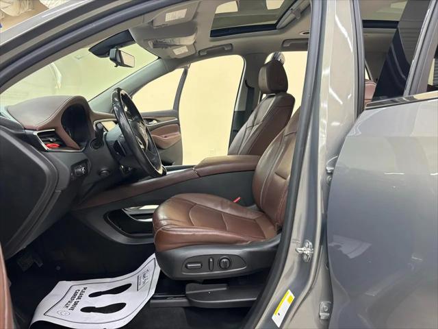 2018 Buick Enclave Avenir