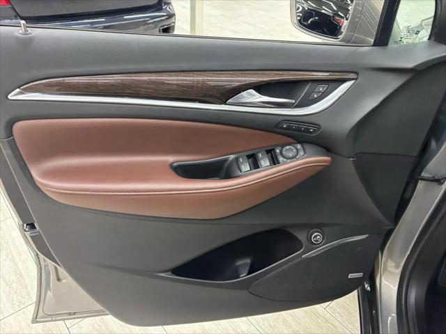 2018 Buick Enclave Avenir