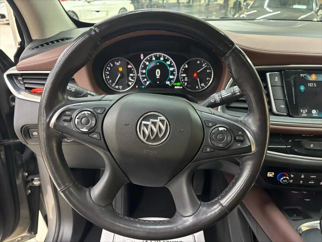 2018 Buick Enclave Avenir