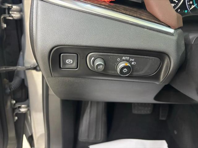 2018 Buick Enclave Avenir