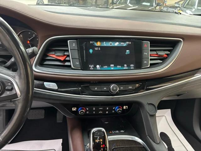 2018 Buick Enclave Avenir