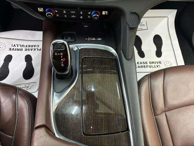 2018 Buick Enclave Avenir