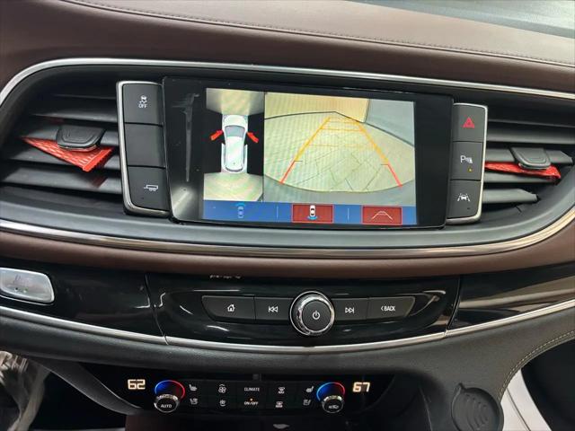 2018 Buick Enclave Avenir