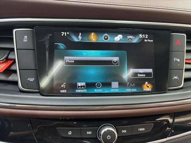 2018 Buick Enclave Avenir