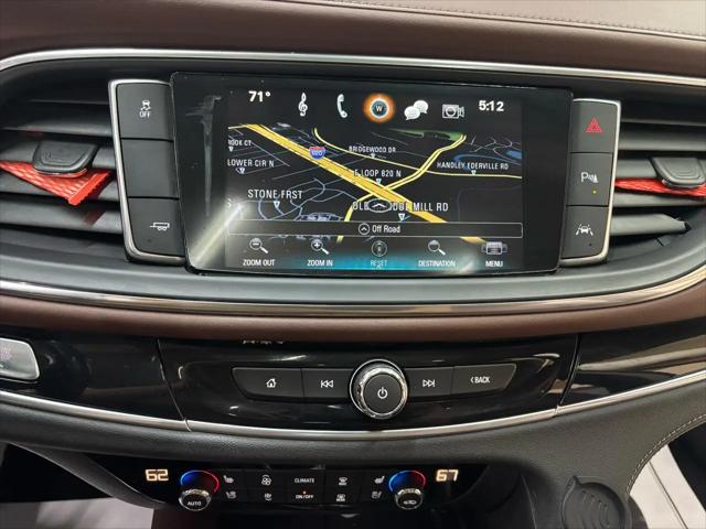 2018 Buick Enclave Avenir