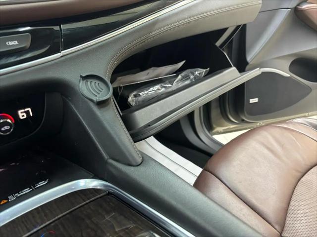 2018 Buick Enclave Avenir