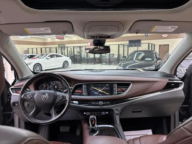 2018 Buick Enclave Avenir