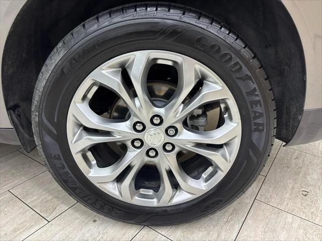 2018 Buick Enclave Avenir