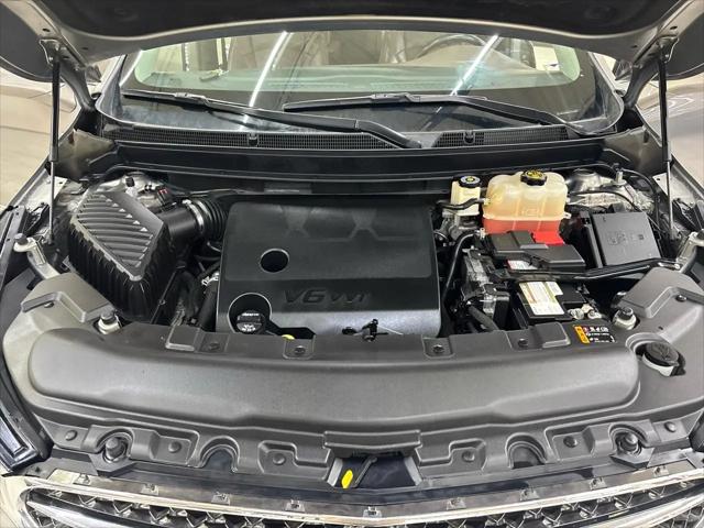2018 Buick Enclave Avenir