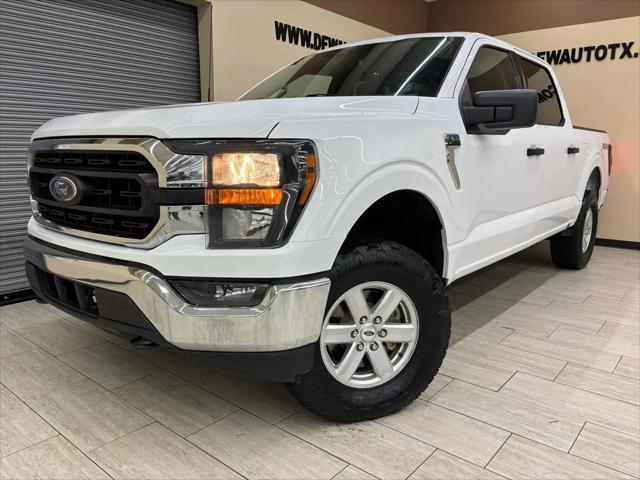 2023 Ford F-150 XLT for sale in Fort Worth, TX