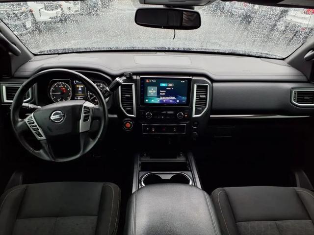 2018 Nissan Titan SV