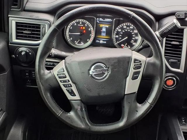2018 Nissan Titan SV