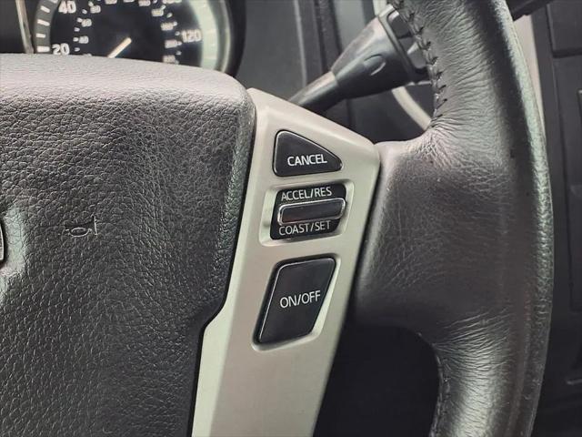 2018 Nissan Titan SV