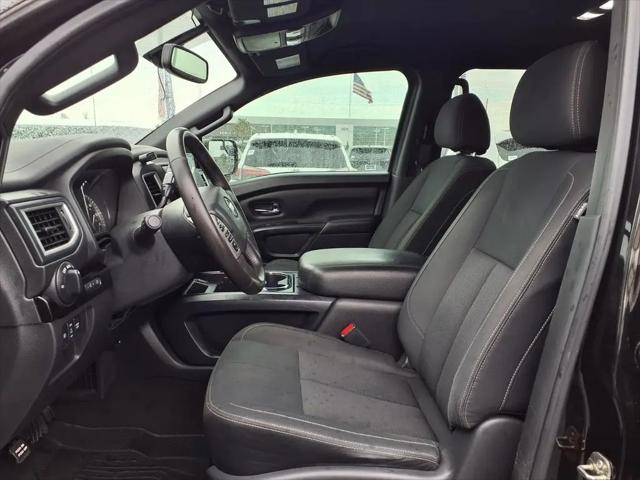 2018 Nissan Titan SV