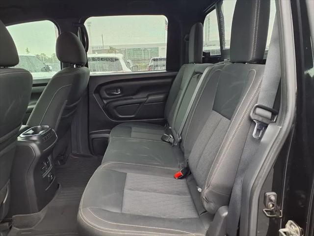 2018 Nissan Titan SV