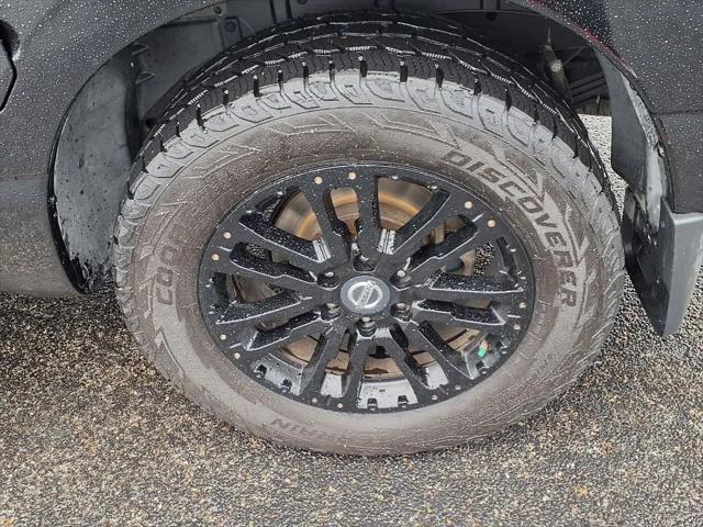 2018 Nissan Titan SV