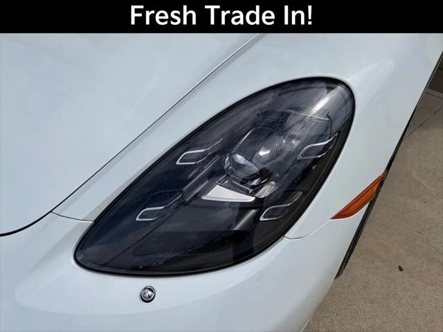2019 Porsche 718 Boxster S