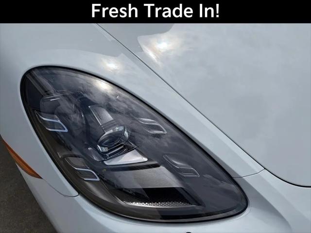 2019 Porsche 718 Boxster S