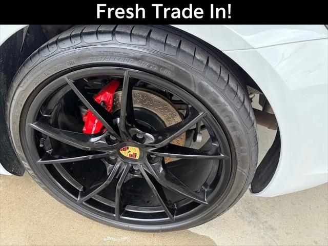 2019 Porsche 718 Boxster S