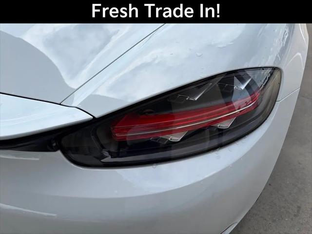 2019 Porsche 718 Boxster S