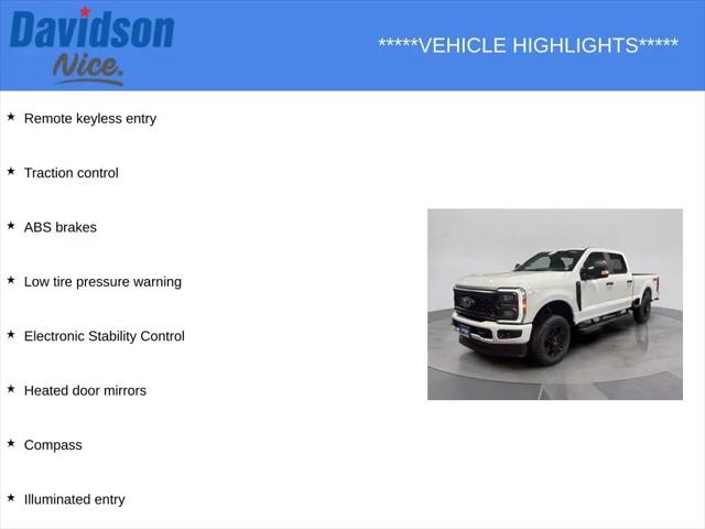 2026 Ford F-250 XL
