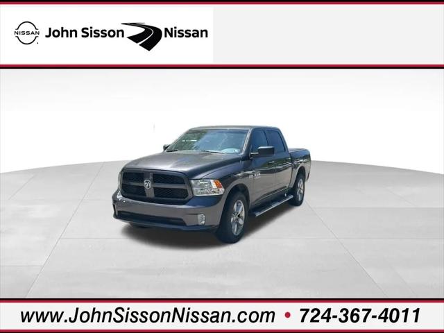 2019 Ram 1500 Classic Express Crew Cab 4x4 5'7" Box for sale in Washington, PA