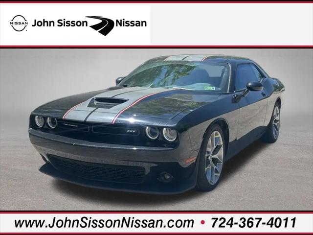 2022 Dodge Challenger GT for sale in Washington, PA