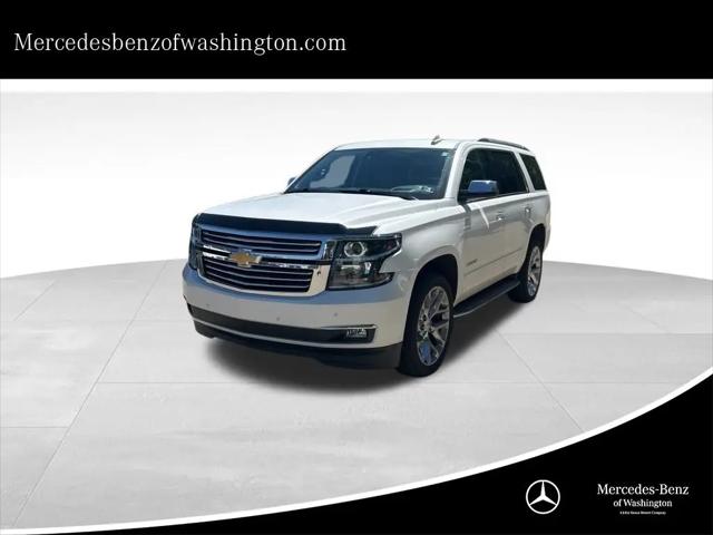 2020 Chevrolet Tahoe 4WD Premier for sale in Washington, PA