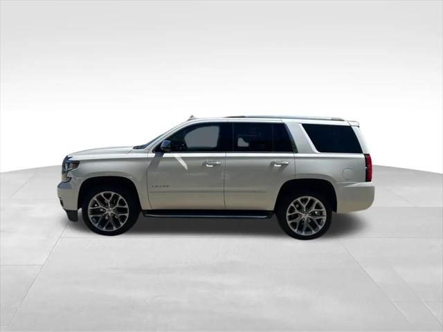 2020 Chevrolet Tahoe 4WD Premier