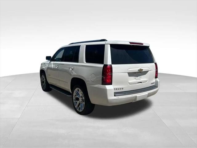 2020 Chevrolet Tahoe 4WD Premier